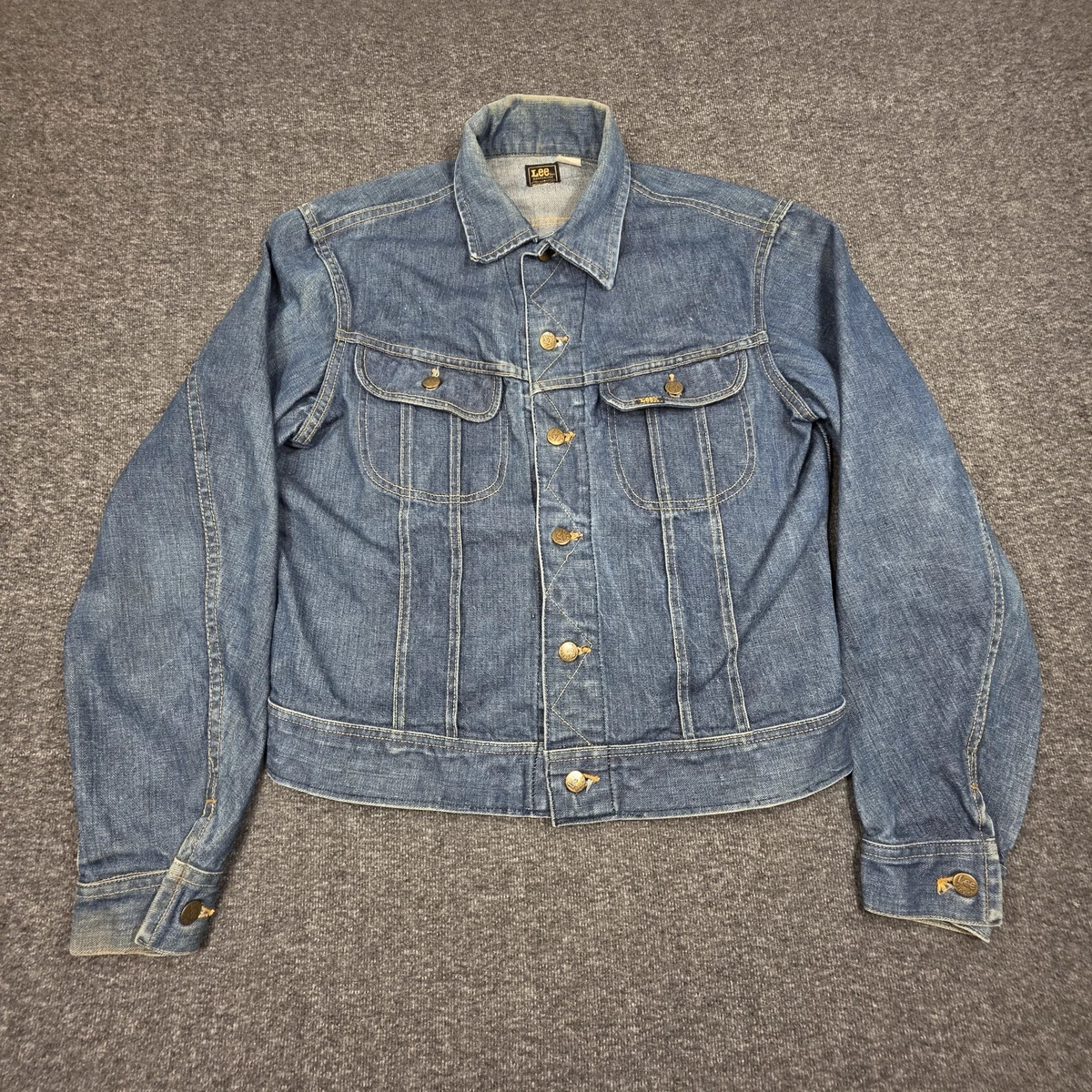 lee 101 j jacket products for sale | eBay