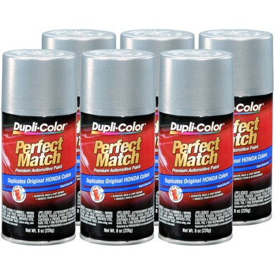 3 Cans-Duplicolor BTY1626 For Toyota Code 070 White Pearl Aerosol Spray