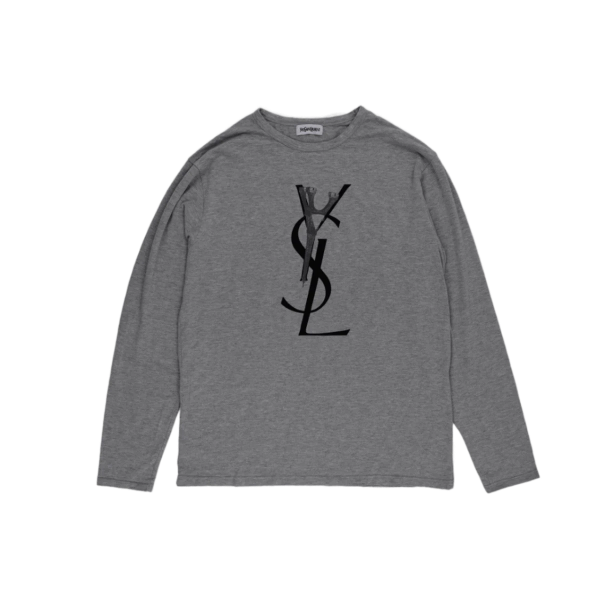 Saint Laurent Long Sleeve T-Shirts for Men for sale | eBay