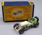 vintage Lesney MATCHBOX Models of Yester Year #10 Mercedes 1908 diecast toy !!!