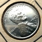 1943-D Steel Lincoln Wheat 1c ~  GEM BU? ~  Exact Coin Shown ~ Nice! ~ F24