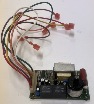 Benni Technologies MaxLiter Model IXM 3100-1L2 Intermittent Pilot Ignition