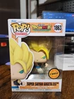 Funko Pop! Dragon Ball Gogeta #1863  Chase With Protector
