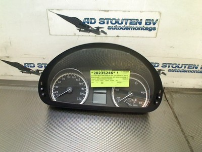 SPEEDOMETER SPEEDOMETER MERCEDES-BENZ VITO (639.6) 2013 A6399000900 / A6399005600