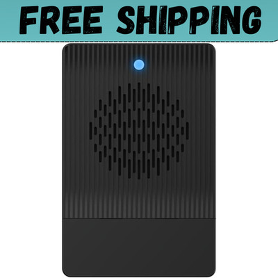 WYZE Security Video Doorbell WiFi Chime for All W-Y-Z-E Doorbells and... 