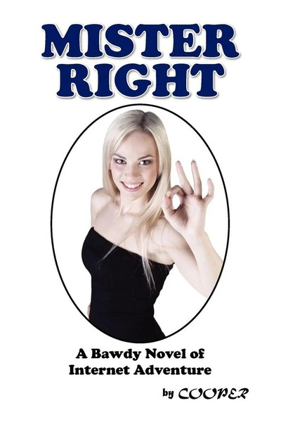 James Cooper | Mister Right | Taschenbuch | Englisch (2009) | Xlibris-image