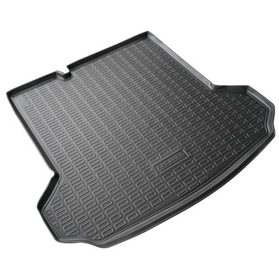 Gummi Kofferraumwanne passend für Audi Q4 e-tron | BJ ab 2021> | Standardboden