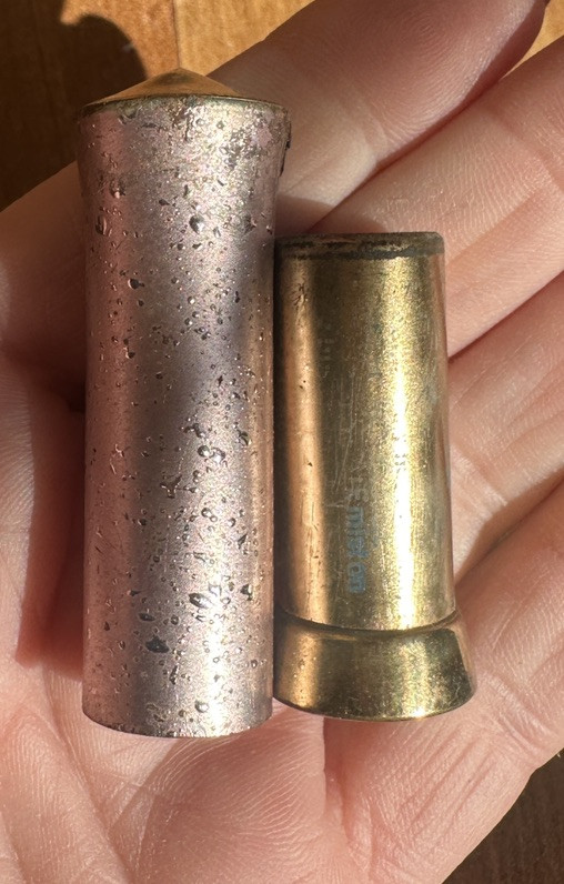 Vintage Cutex Delicate Lipstick Coral Ice New York 1950s? READ