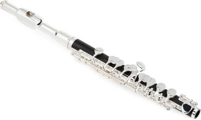Prelude by Selmer 111 Piccolo - Silver-plated Keys with Split E Mechanism