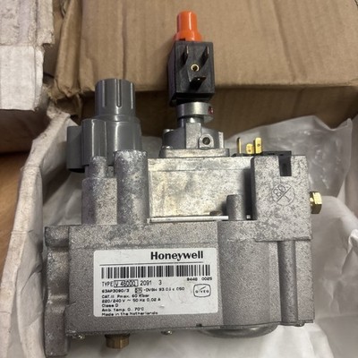 Worcester Bosch Ersatzteile Honigbrunnen Gasventil 8-716-142-493-0