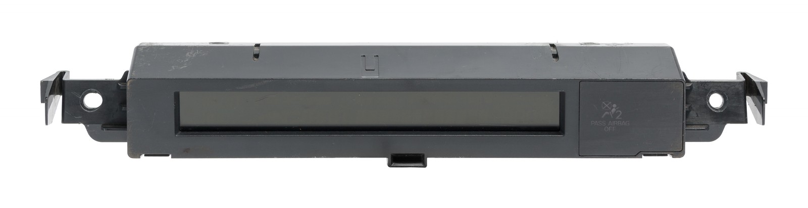 2012 Mazda 5 Vehicle Driver Information Display Screen Module Part ID CG39611J0