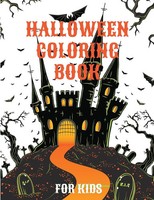 Suzanne Roy | Halloween Coloring Book | Taschenbuch | Englisch (2021)