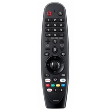 Voice Replacement Remote for LG TV