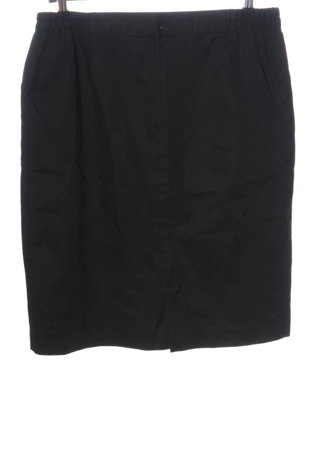 JOBELINE Jupe taille haute Dames Jupe T EU 50 noir style décontracté - Photo 2/4