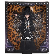 Monster High Skullector Elvira Mistress of the Dark HYV99 SEALED Free Shipping