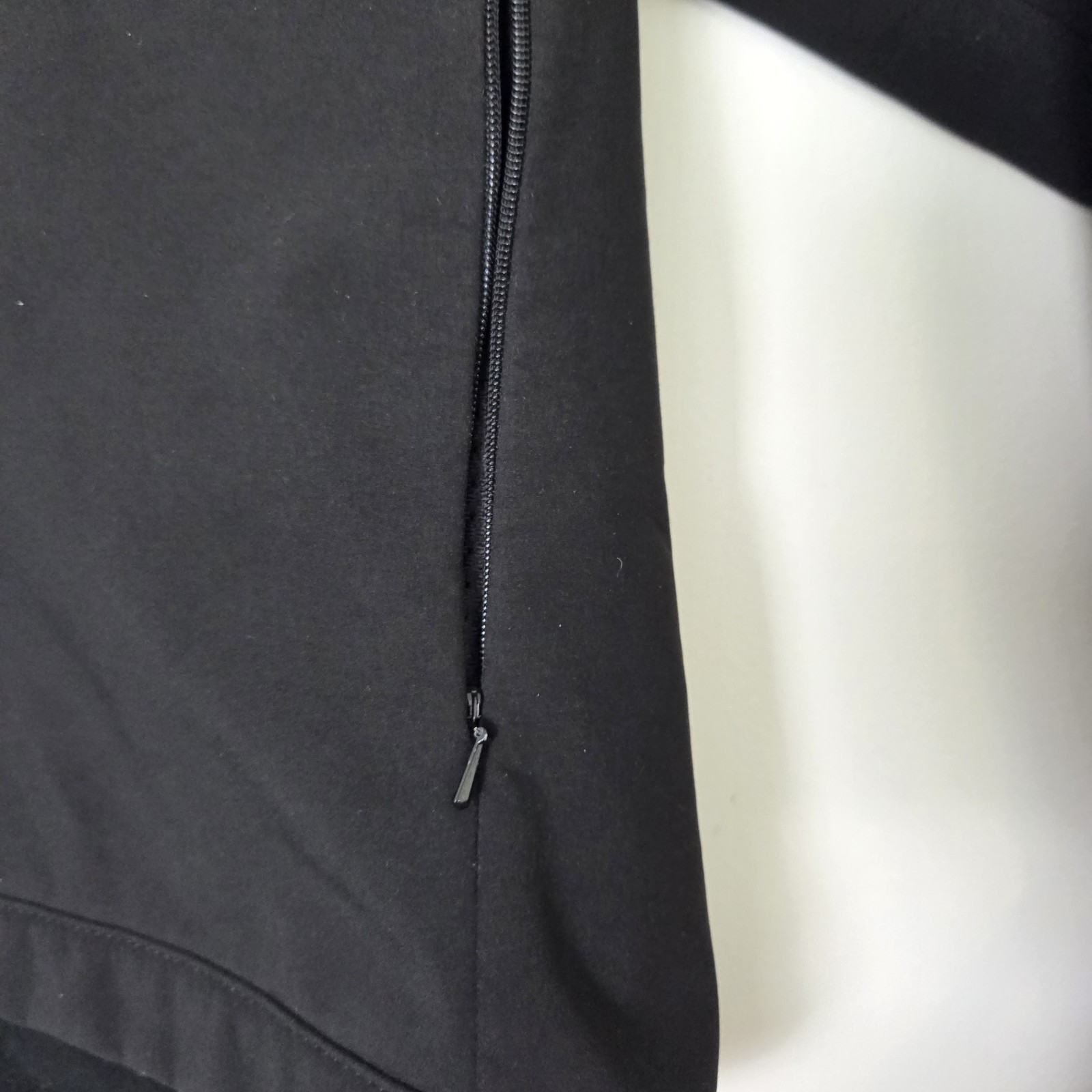 North Face Apex Bionic Black Soft Shell Full Zip … - image 5