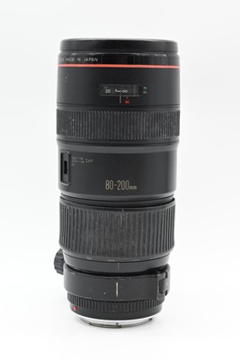 Canon EF 80-200mm f2.8 L Lens [Parts/Repair] #553 | eBay