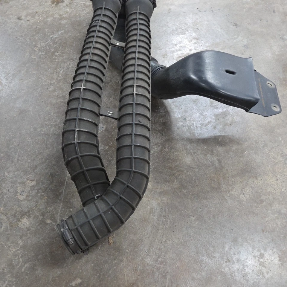 Ford F150 F250 F350 Bronco 1987-1996 5,0 5,8 montaje de caja de aire tubos de admisión OEM Foto 2 de 4