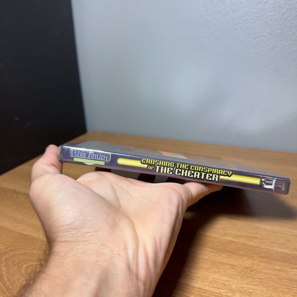 その他 Bible Tech [DVD] Bibleman Powersource - Crushing The Conspiracies of the