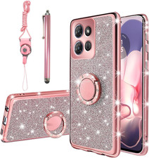 For Motorola G Play 5G 2025/2026 Case, Moto-G-5G-2025 2026 Case for Women Girls