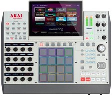  AKAI MPCX SE  Sampler neu und unbenutzt