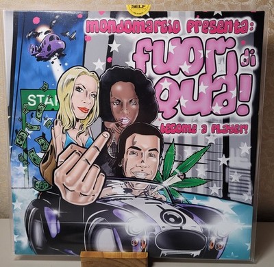 Fuori Di Qua by Mondo, Marcio (Sealed & New)