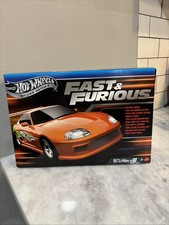 Hot Wheels Silver Series 2025 HW Fast  Furious 10-Pack Set Brand New Sealed