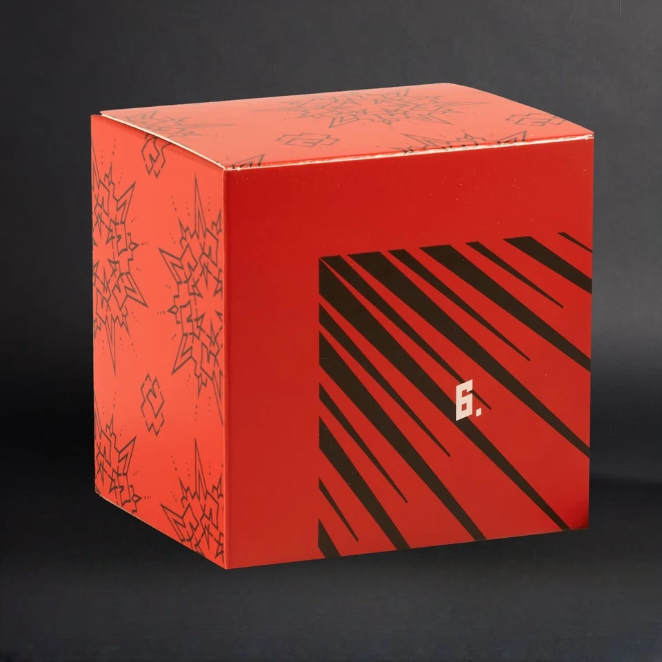 🎅Rammstein 🎅 🎅Adventskalender🎅Weihnachtskalender 🎅🎅 2025🎅 Neu SOLD OUT - Image 3 of 3