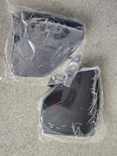 munirater Brake Lamps Tail Lights Black Replacement for F150 2009-2014 Pickup