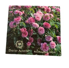 Rosenhandbuch 35. Ausgabe 2007/8. Austin, David:
