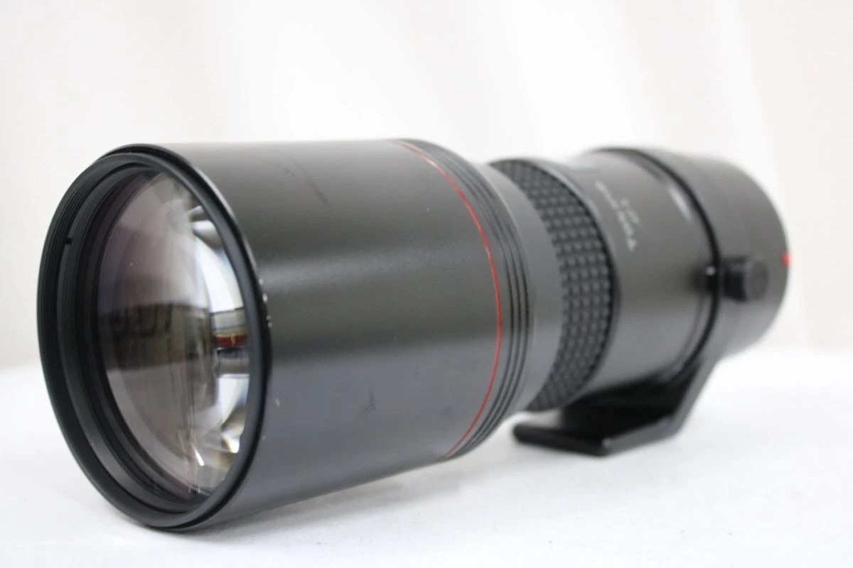 Tokina f/5.6 Camera Lenses 400mm Focal for sale - eBay