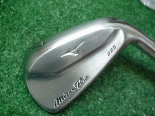 Nice Mizuno Pro 225 Forged 7 Iron Nippon Ns Pro 950 GH Neo Steel Regular Flex
