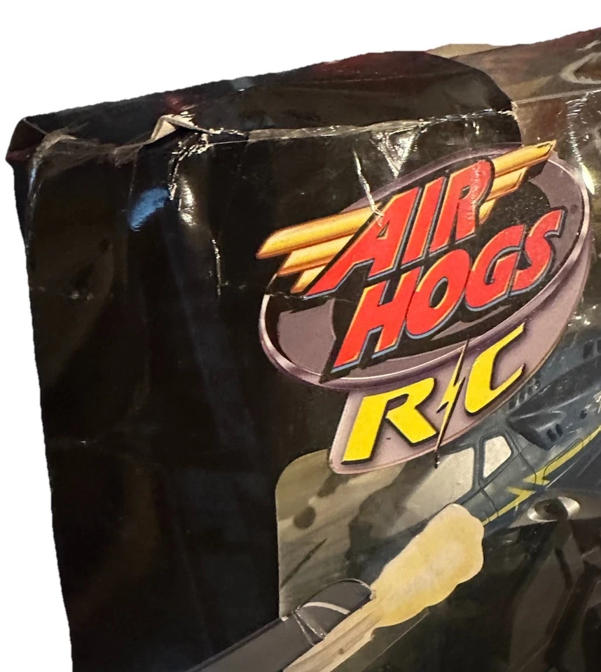 Air Hogs RC Sharpshooter Missile Launching Helicopter Remote Control  - Image 3 of 4