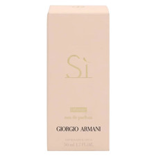 Image of GIORGIO ARMANI SI INTENSE FOR HER 50ML EAU DE PARFUM SPRAY BRAND NEW & SEALED