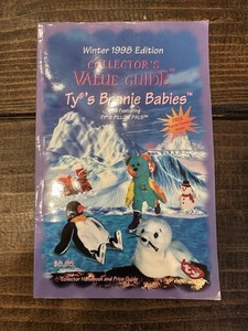Ty’s Beanie Babies Collectors Value Guide Winter 1998