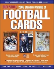 Tuff Stuff 2005 Standard Catalog of Football Cards (Standard Cat