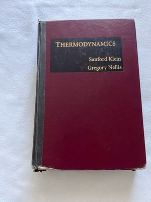 #ad Thermodynamics by Gregory Nellis Sanford Klein 2011 Hardcover Acceptable $38.90