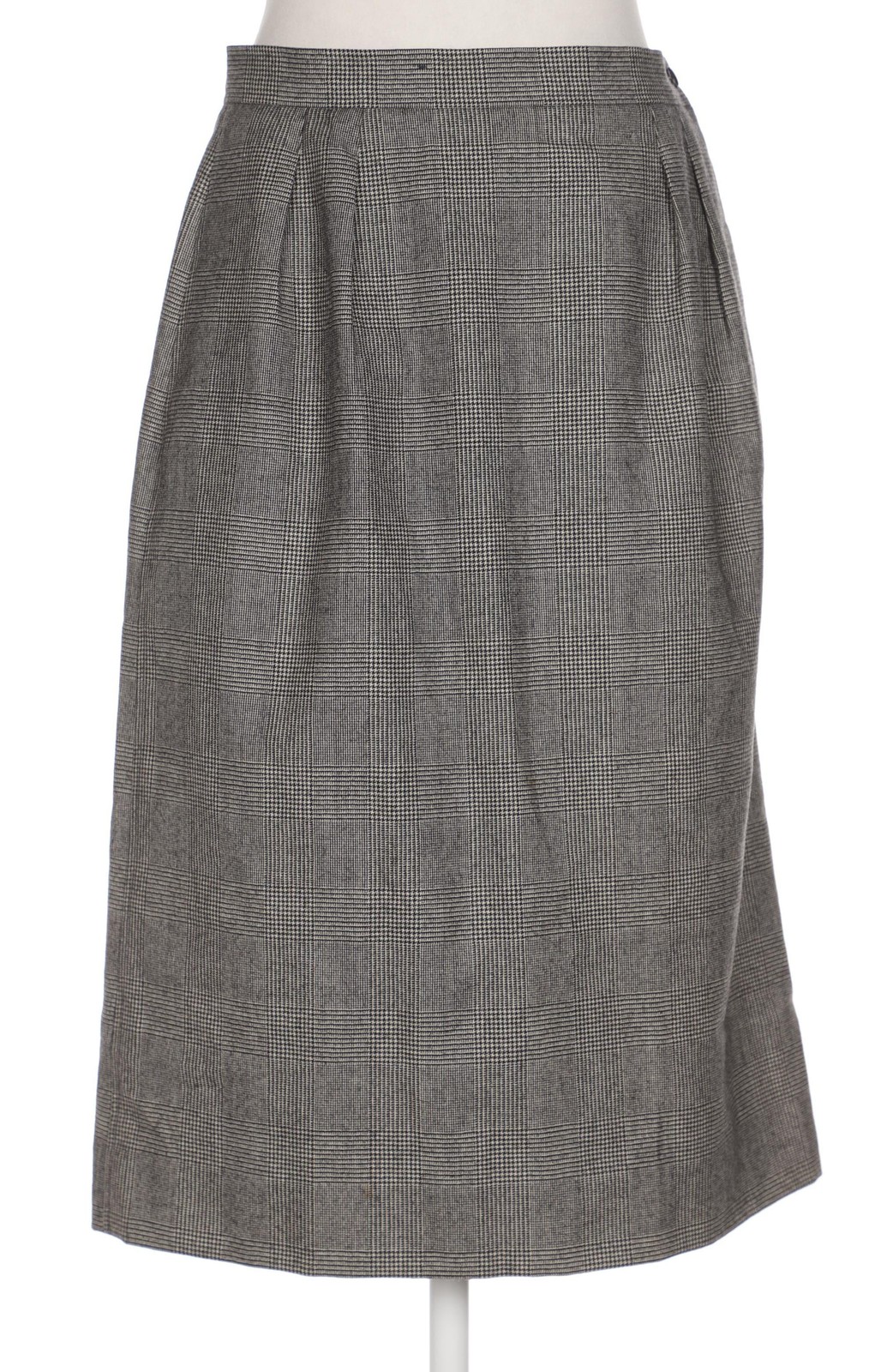 Gonna da donna Yves Saint Laurent taglia EU 40 (FR 42) grigia #qw0zreh