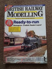 British Railway Modelling March 2007 Vol.14 No.12