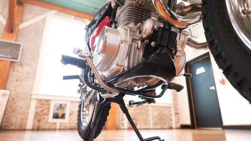 1970 Honda CL175 125 image
