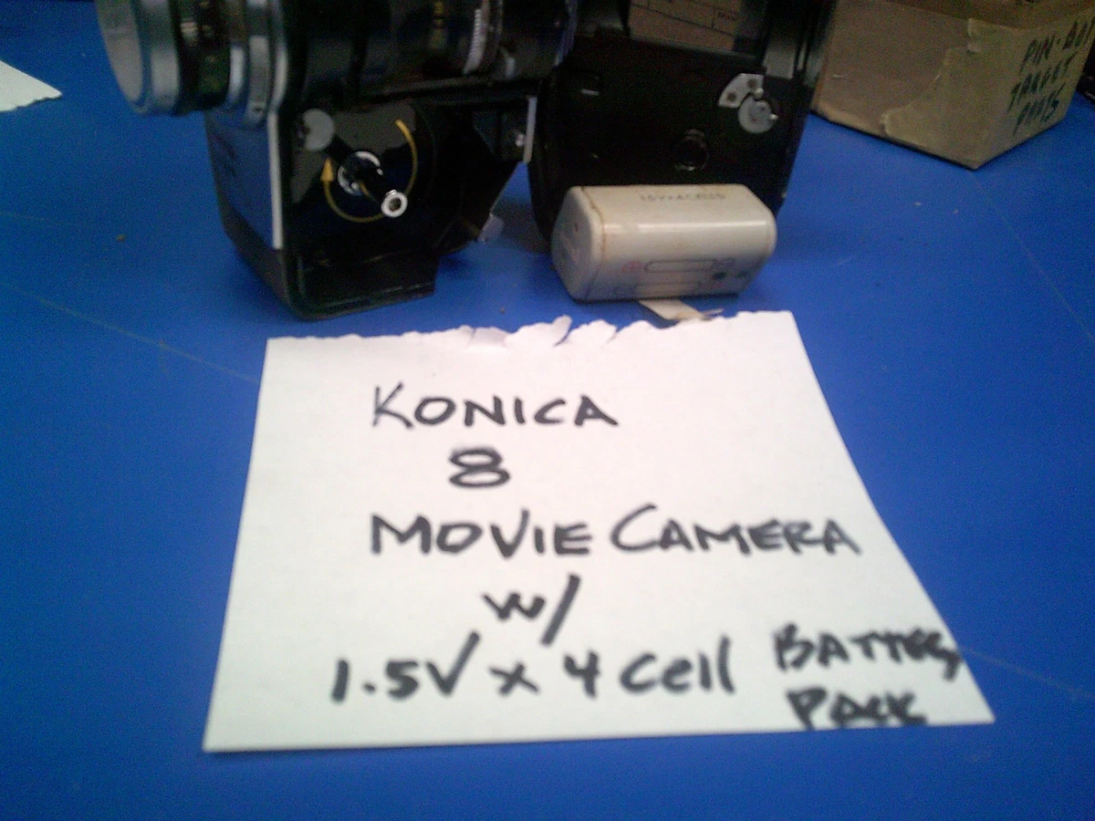 Konica Minolta Vintage Movie Cameras for sale | eBay