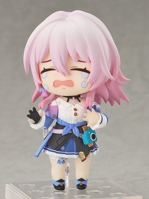 Good Smile Company March 7th Nendoroid #2456 Honkai: Star Rail Figure New
