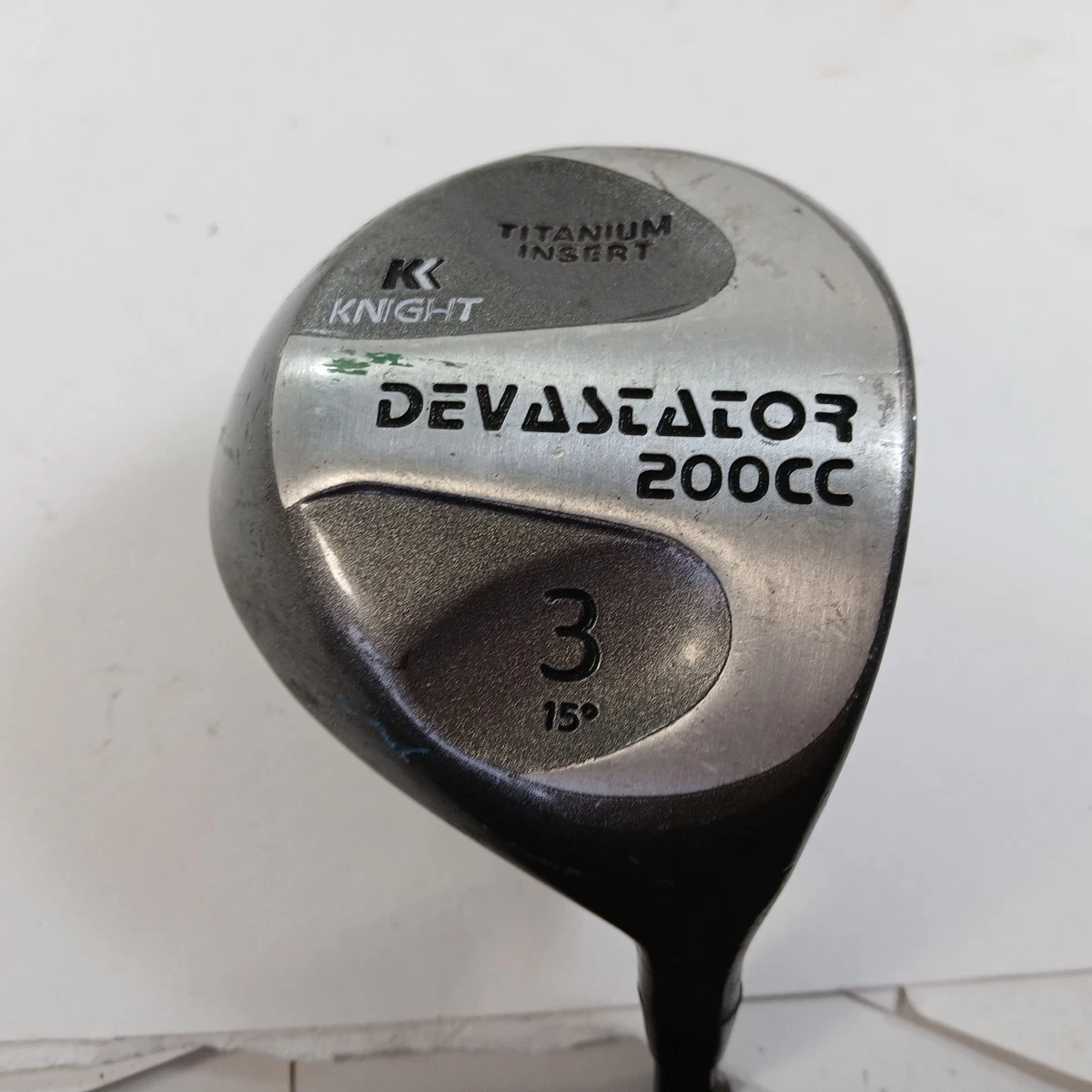 Knight Golf Titanium Shaft Golf Clubs | eBay display picture 1