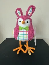 2025 Spritz Easter Featherly Friends Bird -  “Tint” - Target - NWT