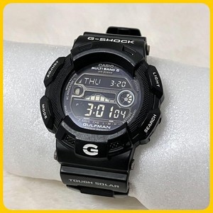 Casio G-Shock Gulfman Gw-9110 for sale | eBay Casio G-Shock Gulfman Gw-9110 for sale | eBay