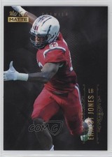 2021 Wild Card MATTE Retail Black Ernest Jones #MBC-36 Rookie RC 0kz8. rookie card picture