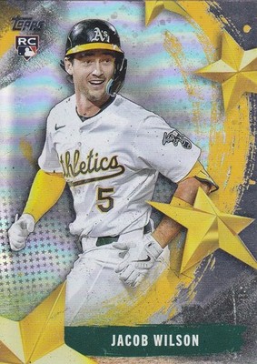 2025 Topps Baseball Inserts (Pick From List)