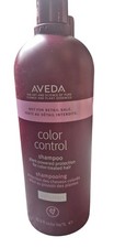 Image of Aveda Color Control Shampoo Light 1000ml Salon Size Brand New Sealed