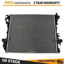 Radiator 13754 For 2018-2020 2023 Jeep Wrangler JL Gladiator 2.0L 3.0L 3.6L V6