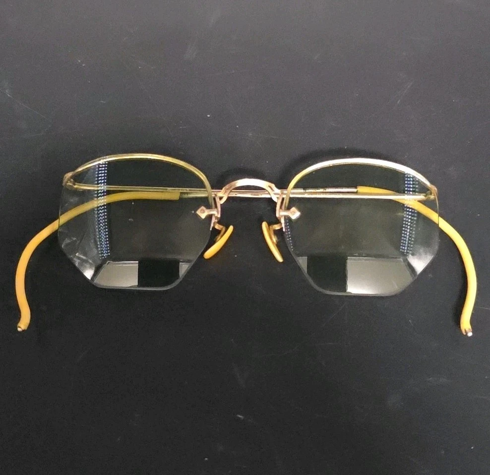 Ao American Optical In Vintage Eyeglasses for sale | eBay Ao American Optical In Vintage Eyeglasses for sale | eBay